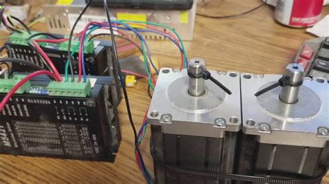 cnc machine stepper motor driver|hobby stepper motors.